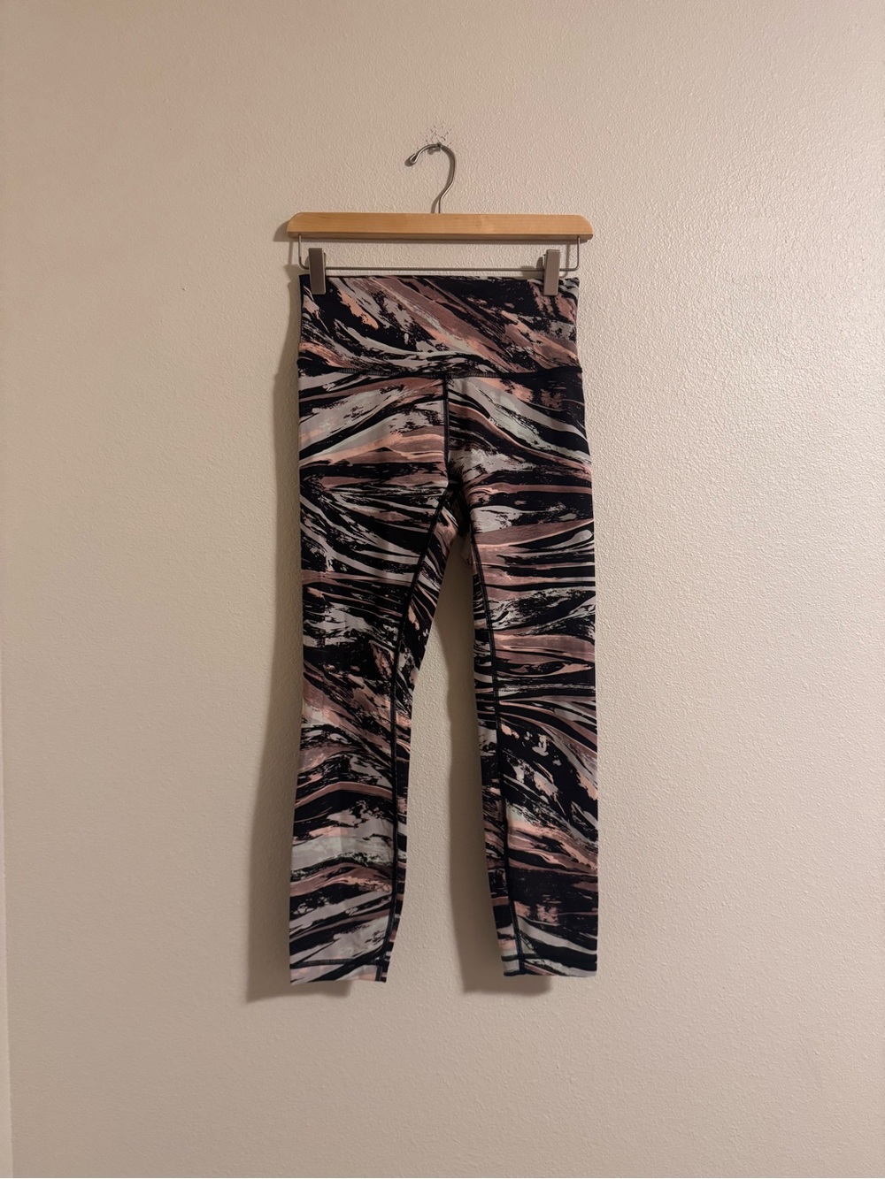 Lululemon wunder under high rise 7/8 tight *full on luxtreme 25”*